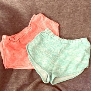 Double daisy dukes comfy shorts!